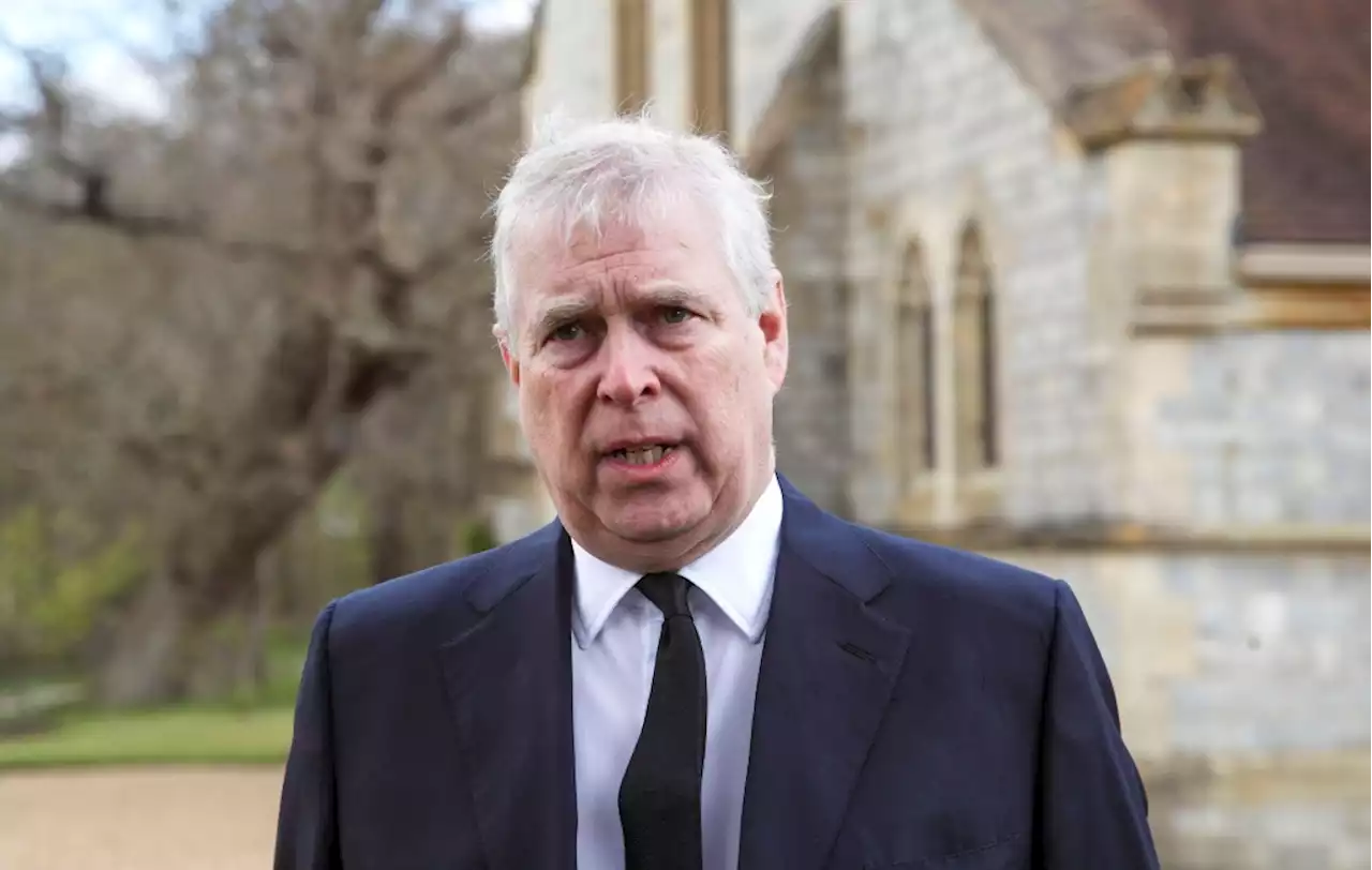 Story Behind Prince Andrew’s Infamous BBC Interview to Become Feature Film