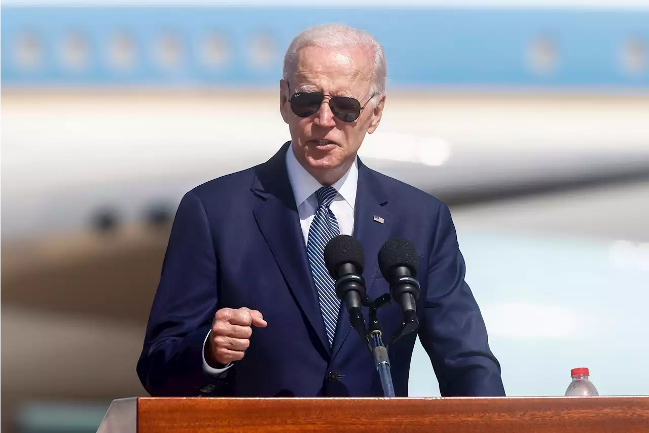 Biden's Saudi Arabia Trip Is Really About Russia