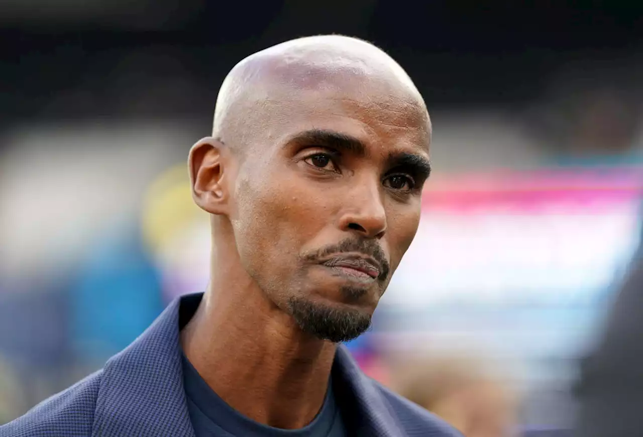 U.K. Police Open Inquiry Amid Revelations Mo Farah Was Trafficked as a Child