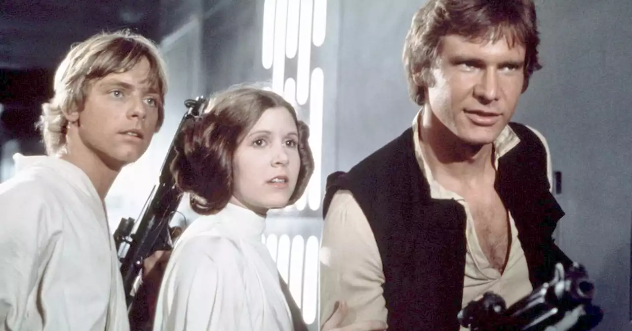 Harrison Ford’s 80th birthday includes a tribute from ‘Star Wars’ co-star Mark Hamill