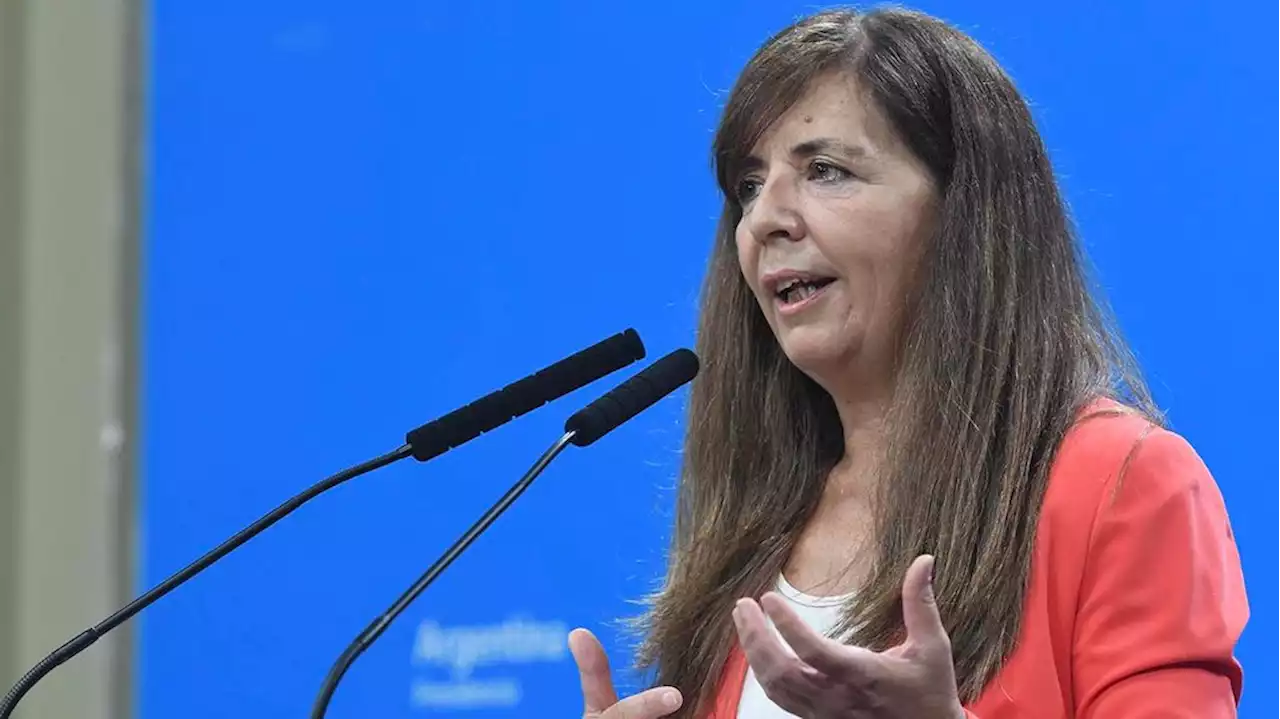 El fallido pronóstico de Gabriela Cerruti sobre la inflación: “Esperamos que sea menor a la del mes pasado”