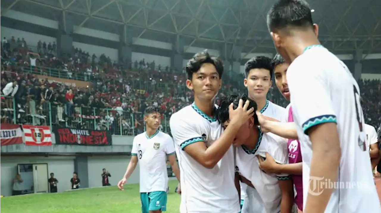 Indonesia Kembali Segrup Vietnam, Jangan Ulangi Drama, Seperti Apa Aturan Piala Asia U-20 2023? - Tribunnews.com