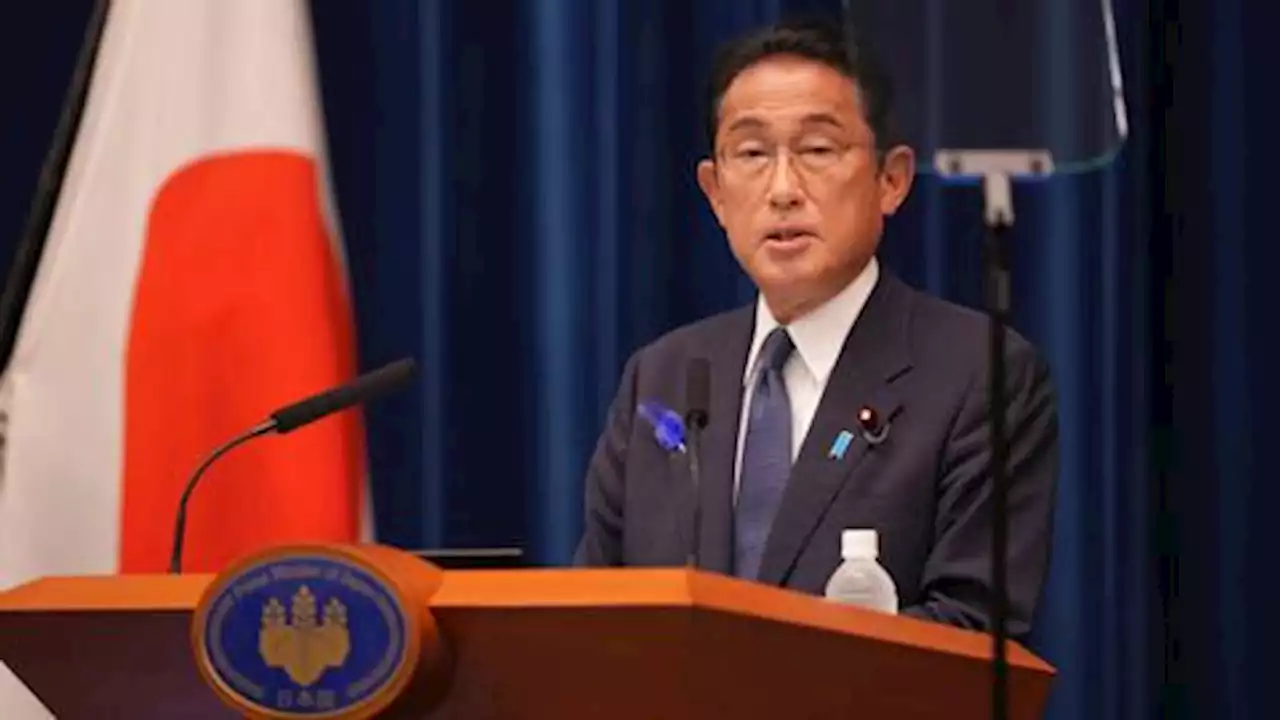 Japan premier blames police for assassination of former PM Abe