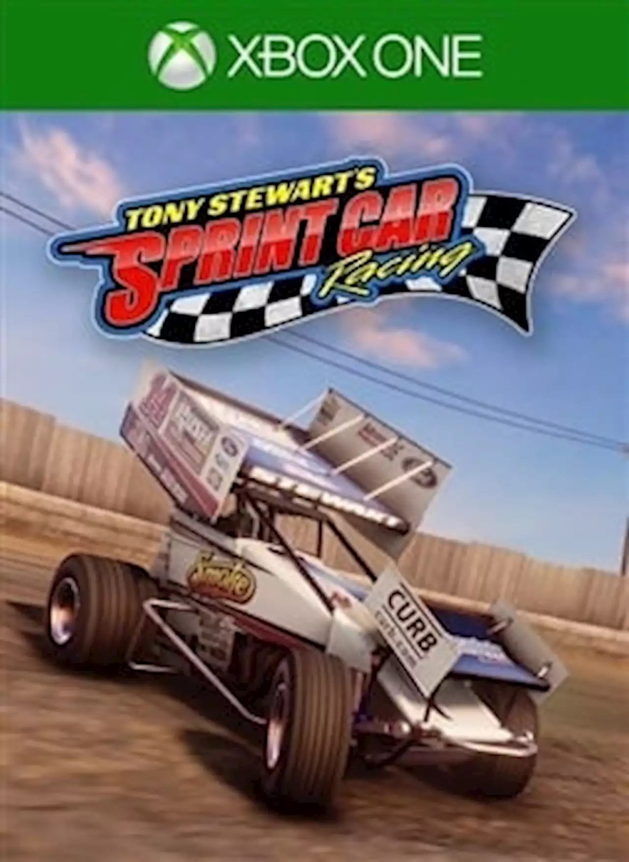 Win a copy of Tony Stewart's Sprint Car Racing on Xbox - click here to enter!