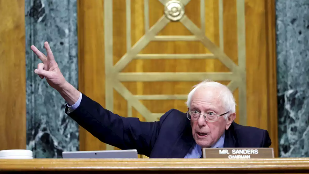 Sanders Rebukes Senate for Crafting $50 Billion “Handout” to Microchip Industry