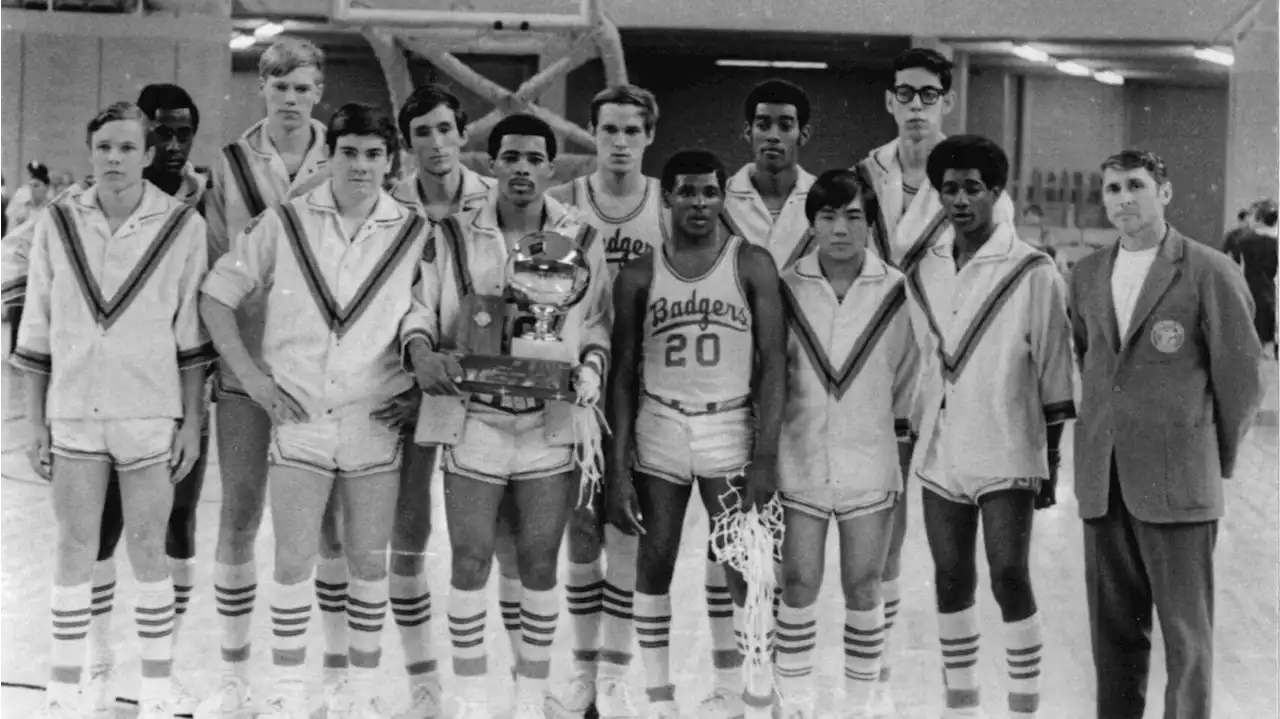 Hansen's Top Teams, No. 52: Badgers' Big Four won Tucson High's last boys basketball state crown in 1969