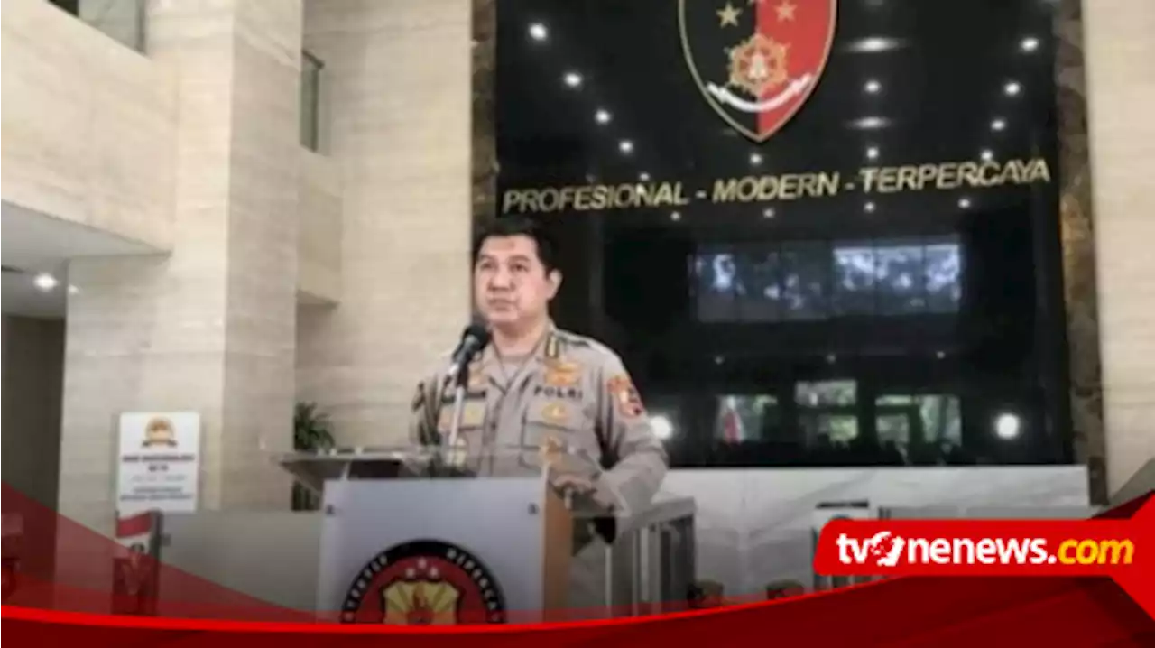 Dituding Menutupi Kasus Brigadir J Karena Rilis 3 Hari Setelah Kejadian, Ini Jawaban Polri