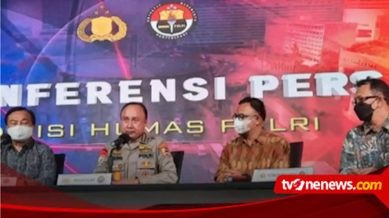 Polri Kedepankan 'Scientific Crime Investigation' untuk Ungkap Kasus Polisi Tembak Polisi, Apa Artinya?