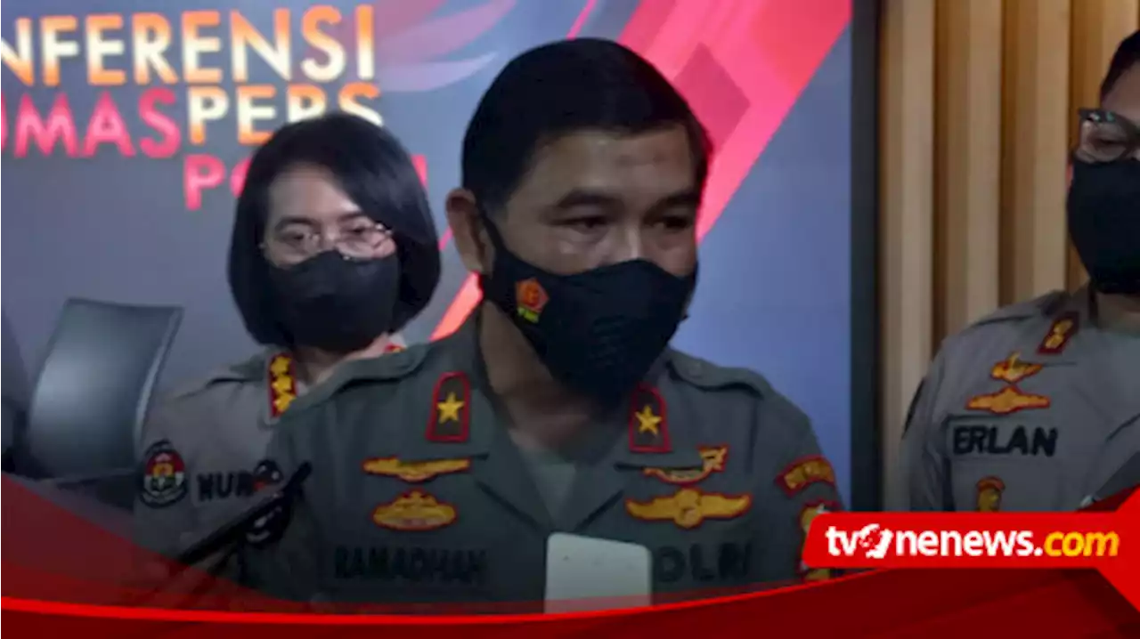 Telat Rilis Kasus Baku Tembak di Kediaman Propam Irjen Ferdy Sambo, Polsi Buka Suara Ternyata Soal Iduladha