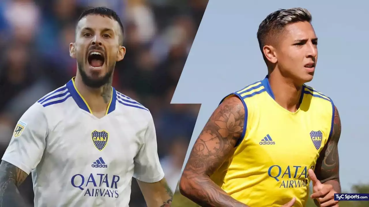 Boca volverá a contar con Almendra: Benedetto volvió a hacer fuertes declaraciones - TyC Sports