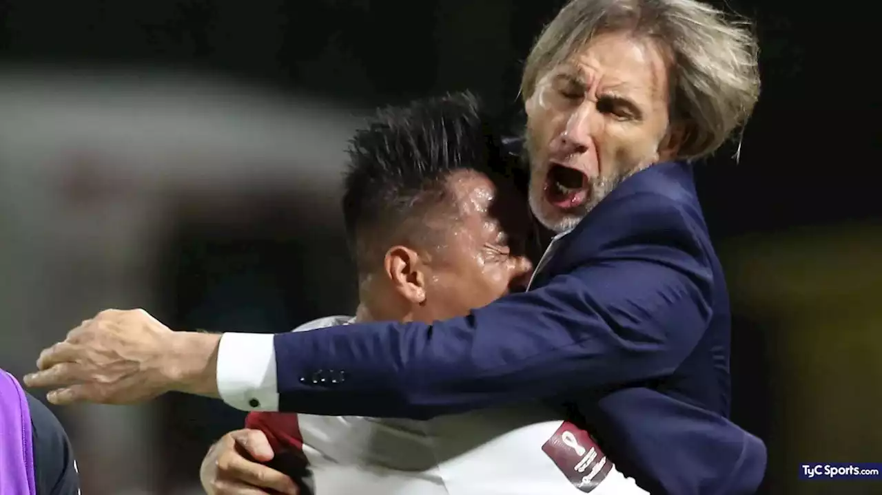 El legado de Ricardo Gareca en la Selección de Perú - TyC Sports