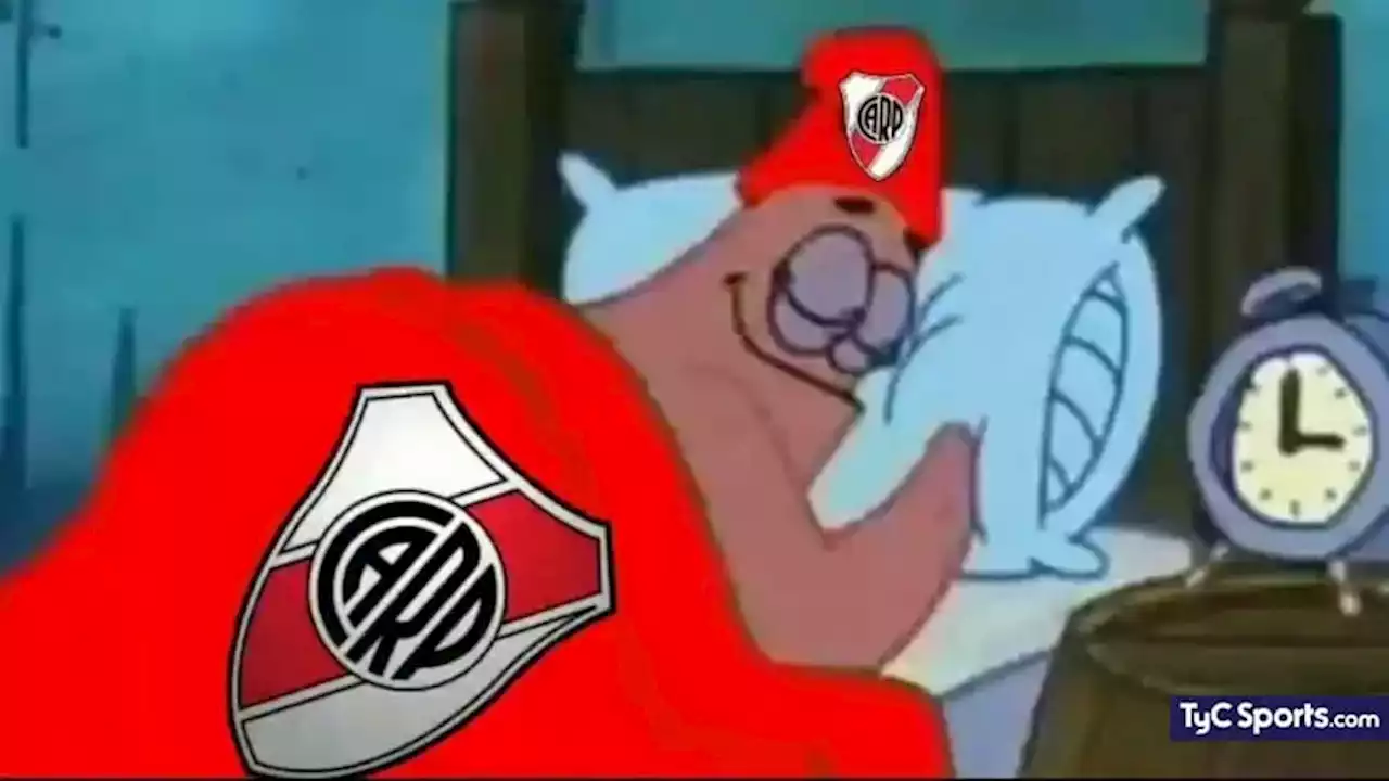 River vs. Barracas Central, por la Copa Argentina: mejores memes y reacciones - TyC Sports