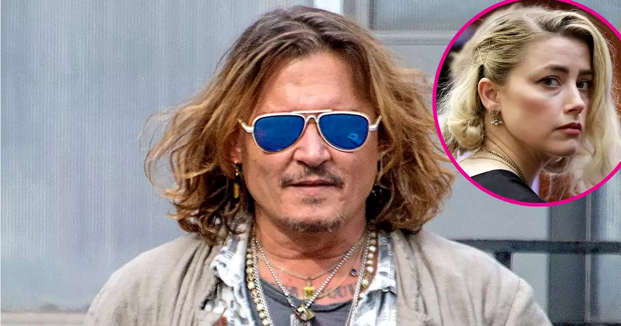 Diss Track? Johnny Depp Seemingly Trolls Ex-Wife Amber Heard on New Album