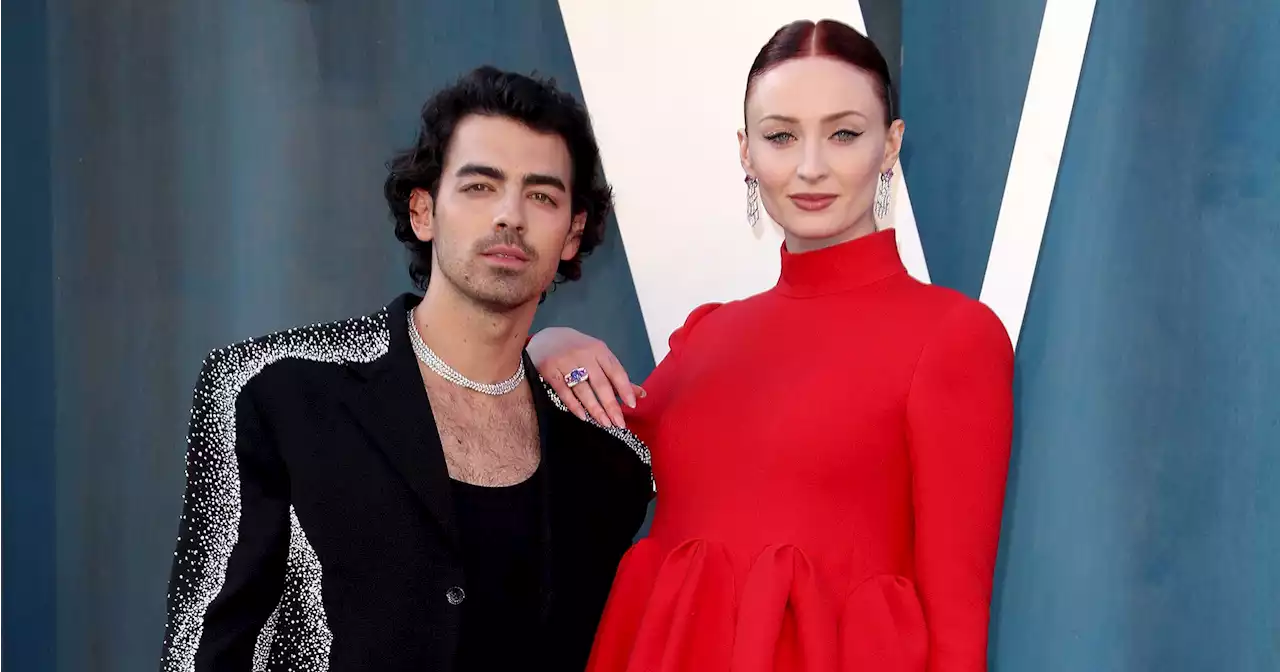 Family of 4! Sophie Turner and Joe Jonas Welcome Their 2nd Baby