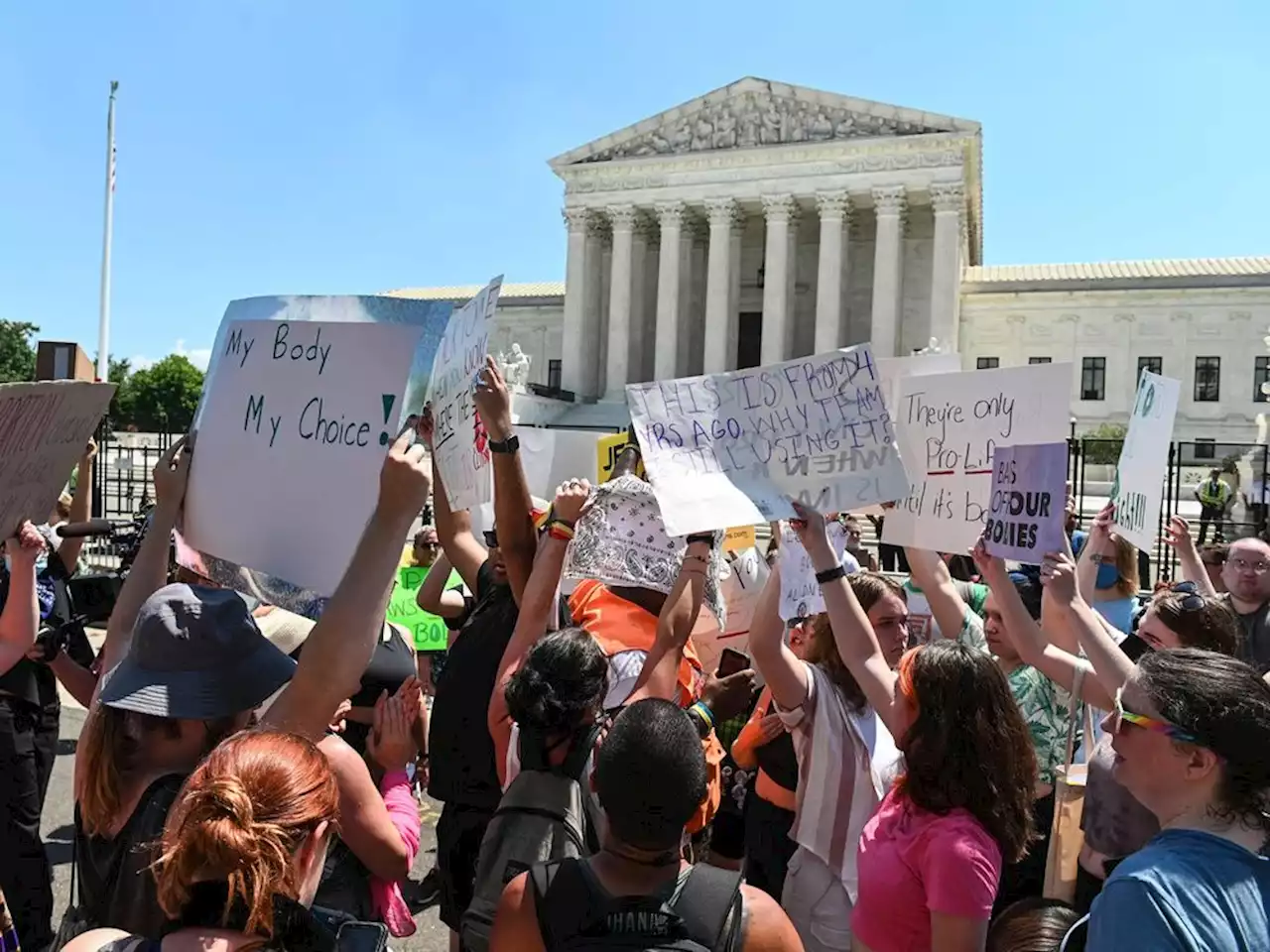 Texas sues to block federal guidance on abortions to save mother's life