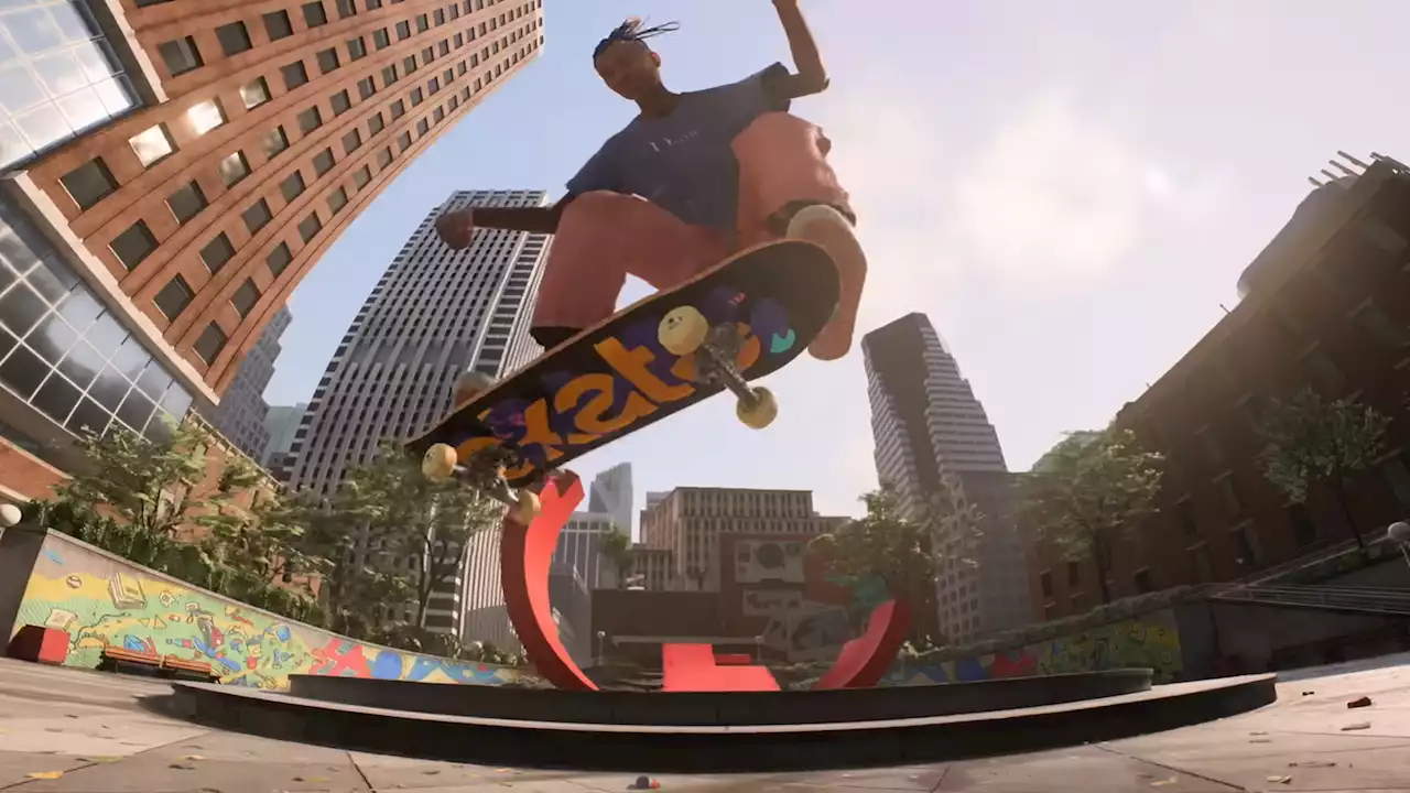 Skate 4 is free-to-play, officially titled Skate, EA Confirms