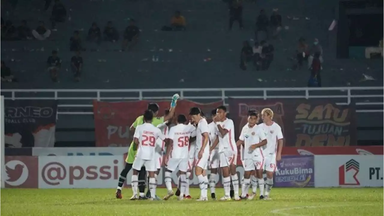 Duel Panas Persija vs RANS Nusantara di ANTV Sport