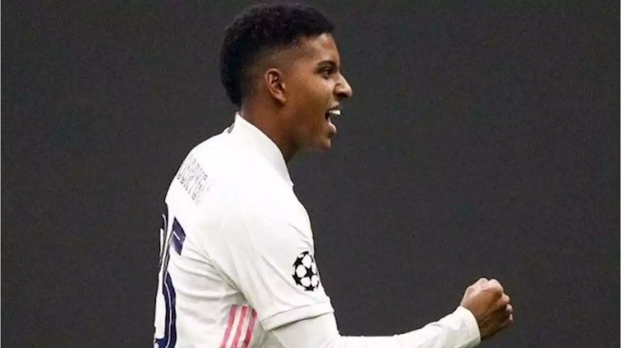 Real Madrid Bakal Perpanjang Kontrak Rodrygo