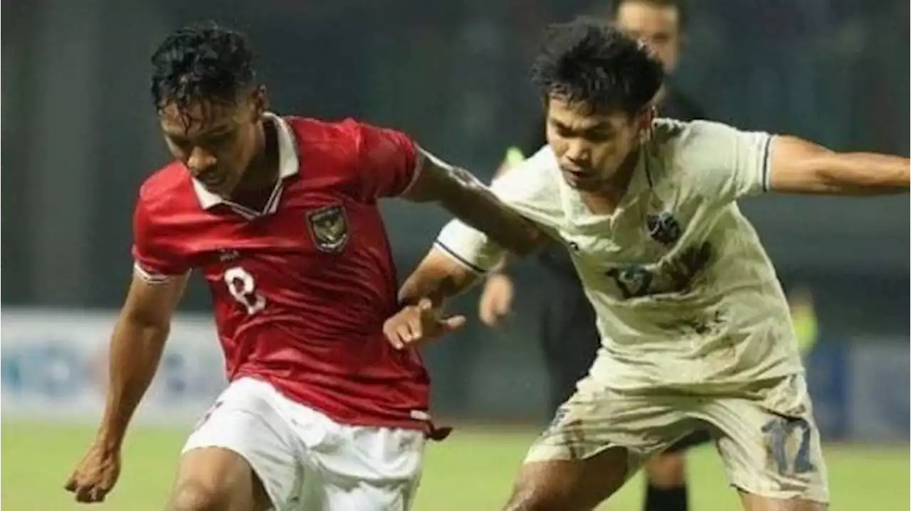 Tragis, Karma Thailand dan Vietnam yang Curangi Timnas U-19