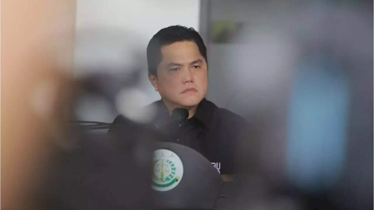 Erick Thohir Bakal Bikin Banyak Sarinah Mini, Begini Konsepnya