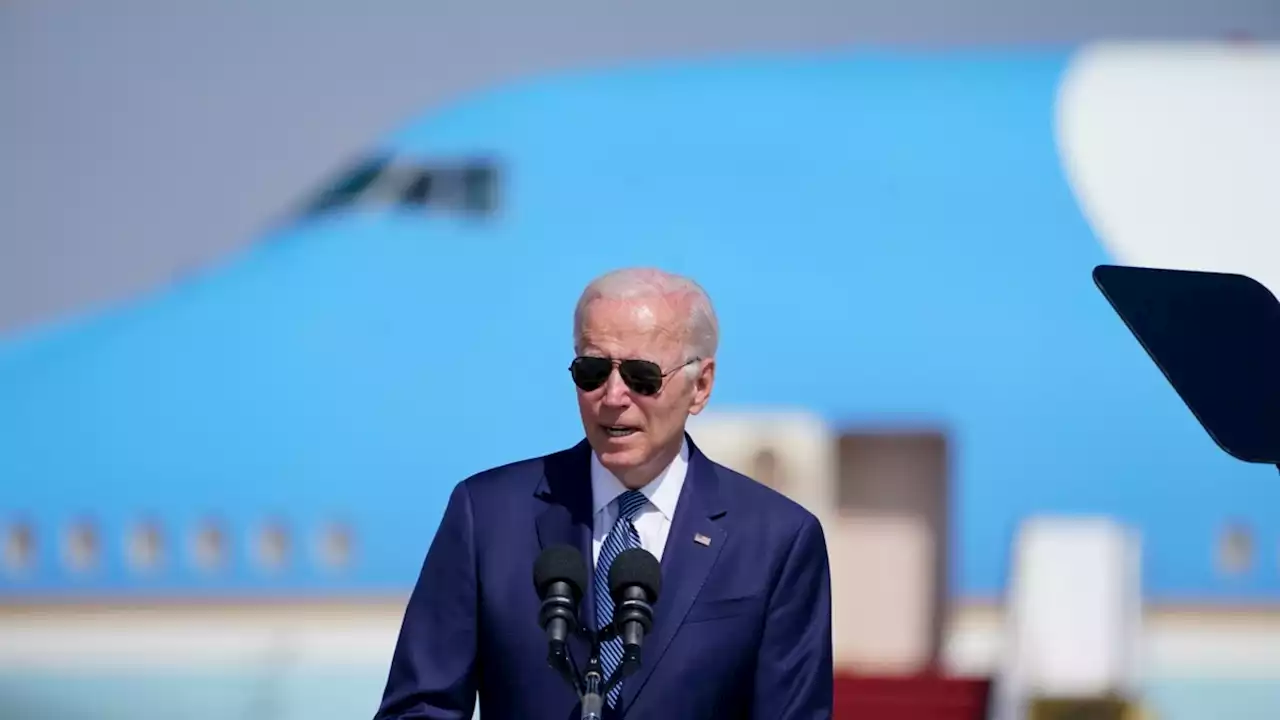 Biden Sampaikan Tanggapan Keras Soal Iran Saat Memulai Kunjungan ke Timur Tengah