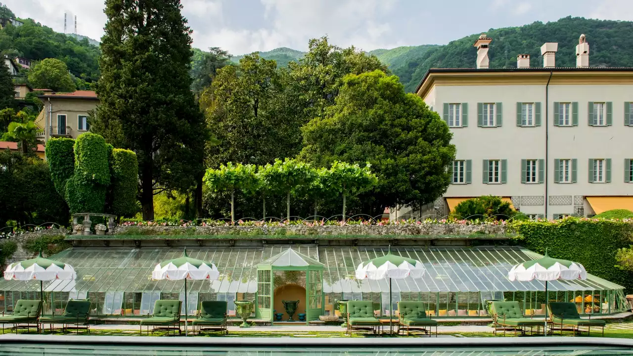 What It’s Like to Stay at Passalacqua, the New Jewel on Lake Como