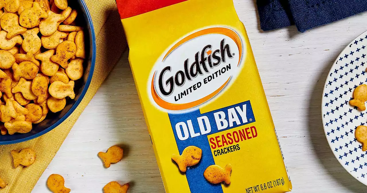 Why Old Bay Is Suddenly on Everything