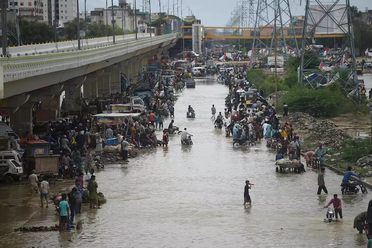 Opinion | Climate change is a bigger threat to Pakistan than terrorism