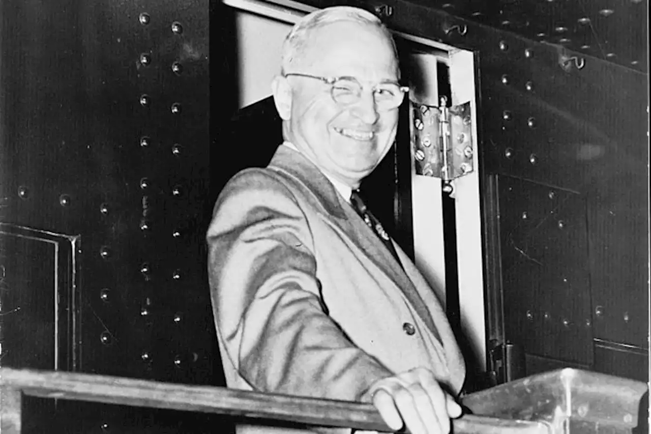 Opinion | Harry Truman bucked inflation. Both parties can learn from him.