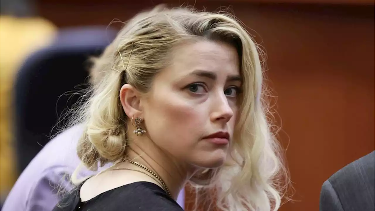 Amber Heard scheitert mit Antrag auf Urteils-Aufhebung