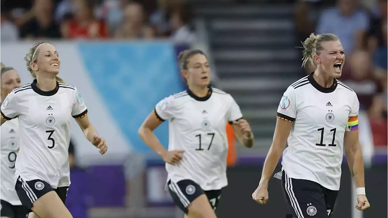 Frauen-EM: Corona sorgt bei DFB-Spielerinnen für Liebes-Entzug