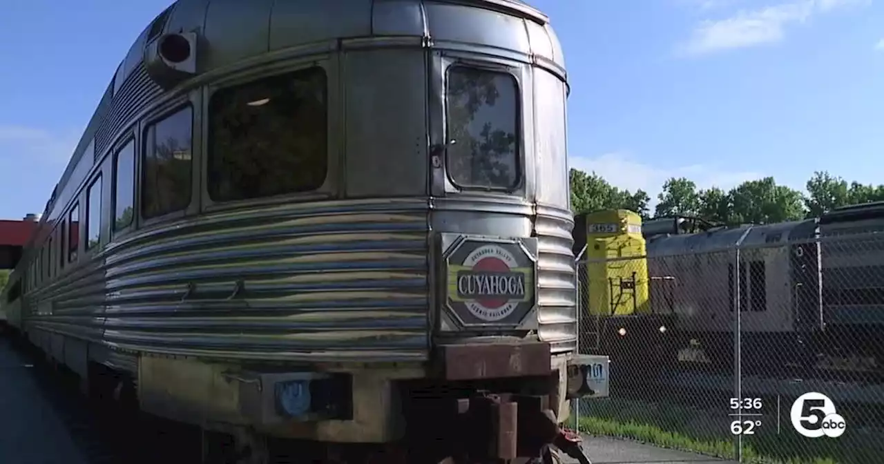 Cuyahoga Valley Scenic Railroad returns to regular schedule