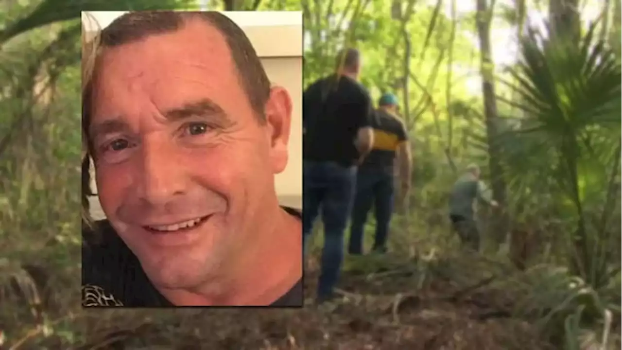 Family confirms remains found by a search team are that of a missing man from Ireland