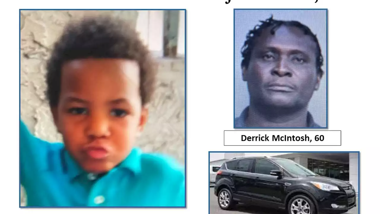 Jacksonville police searching for 3-year-old boy