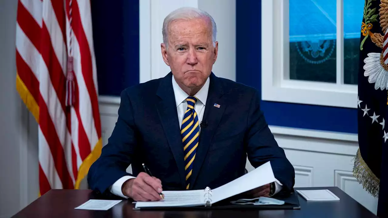 Poll: Just 18% of Americans say Biden should run for reelection in 2024 — a new low