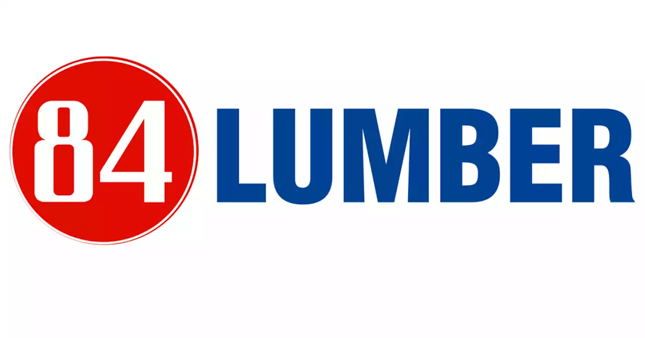 84 Lumber hosting hiring event at Franklin location