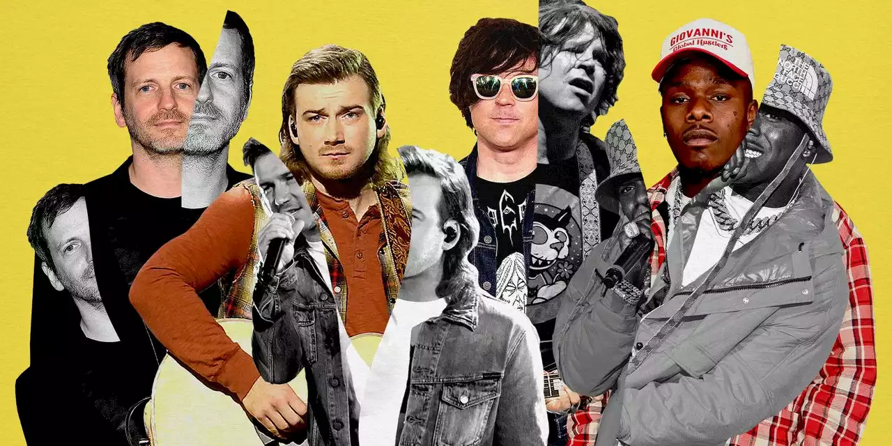 From Morgan Wallen to Ryan Adams, Some of Music’s Disgraced Stars Stage Their Comeback