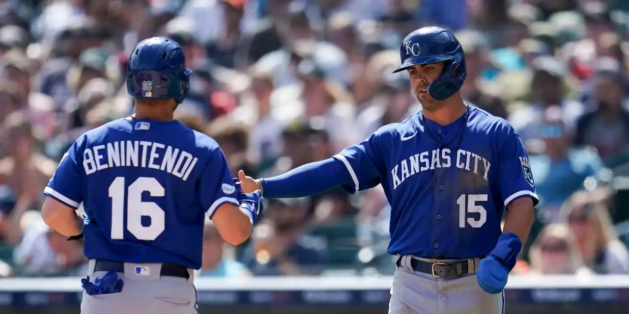 Nearly 40% of the Kansas City Royals Will Miss Trip to Toronto Because They Are Unvaccinated