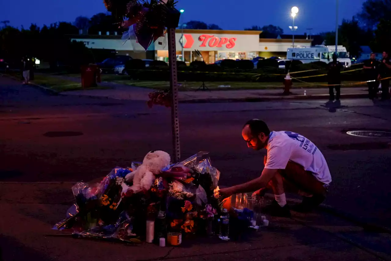 Buffalo supermarket to reopen 2 months after mass shooting