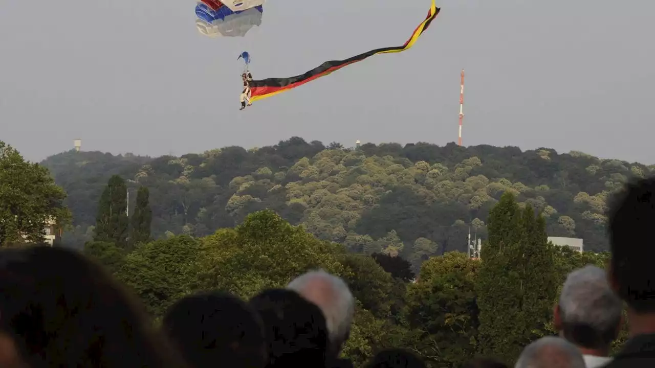 Französischer Nationalfeiertag: Das Saarland feiert 14. Juli