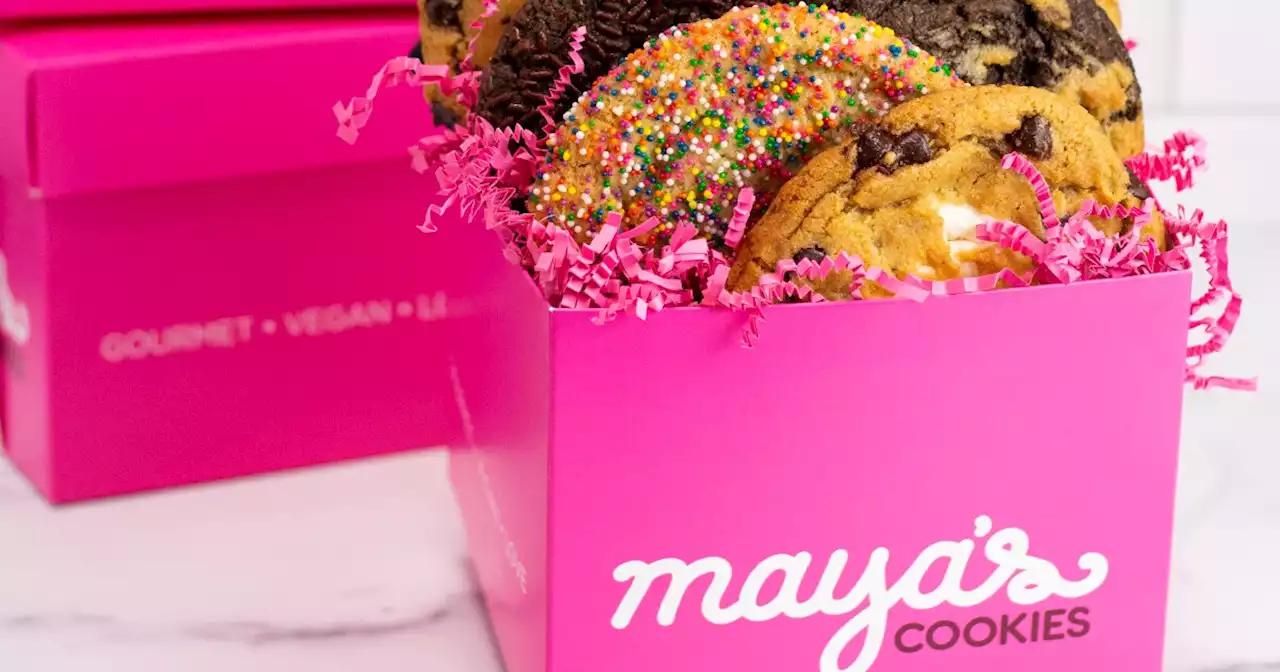 Maya’s Cookies to open 2nd store in San Marcos