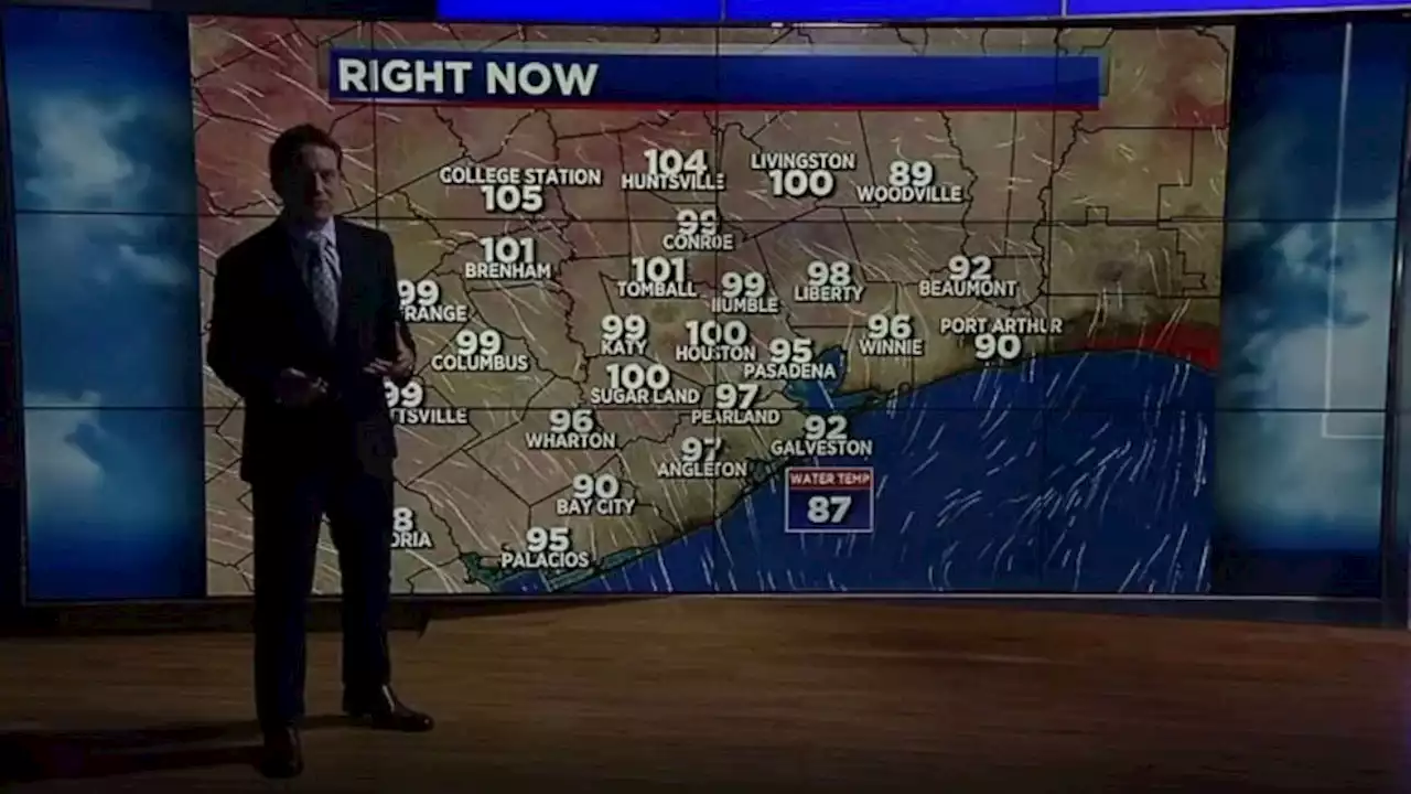 Houston TV station loses power while discussing blackouts on air