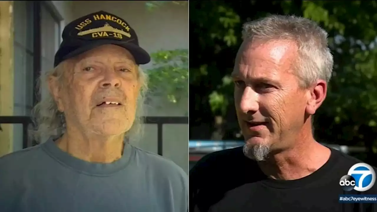 Cab driver saves Vietnam veteran in Northern California from bank deposit scam