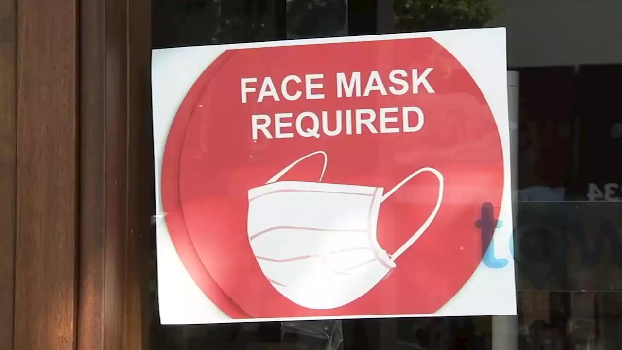 With COVID surging, Los Angeles may reinstate its indoor mask mandate within 2 weeks