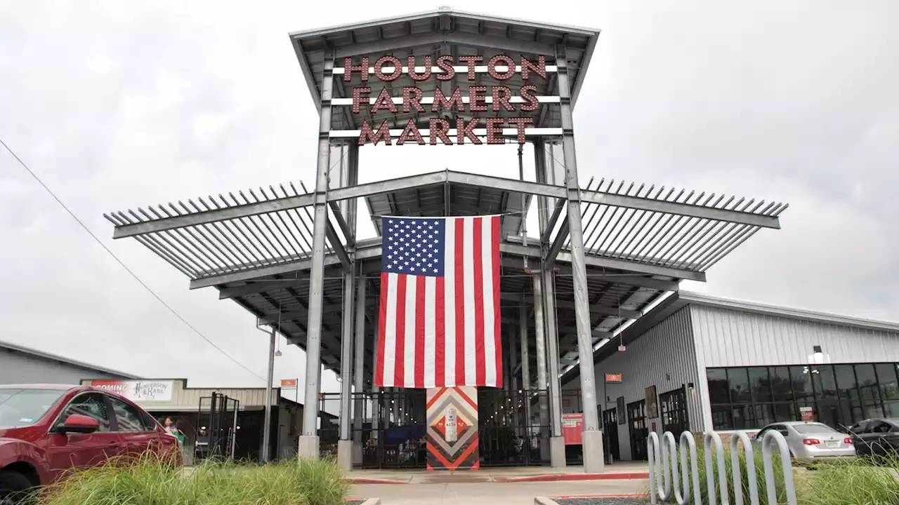 Houston Farmers Market undergoes incredible transformation