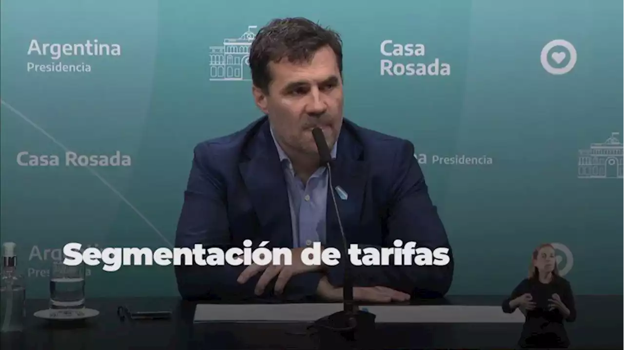 Cómo inscribirse para los subsidios al consumo de gas y electricidad