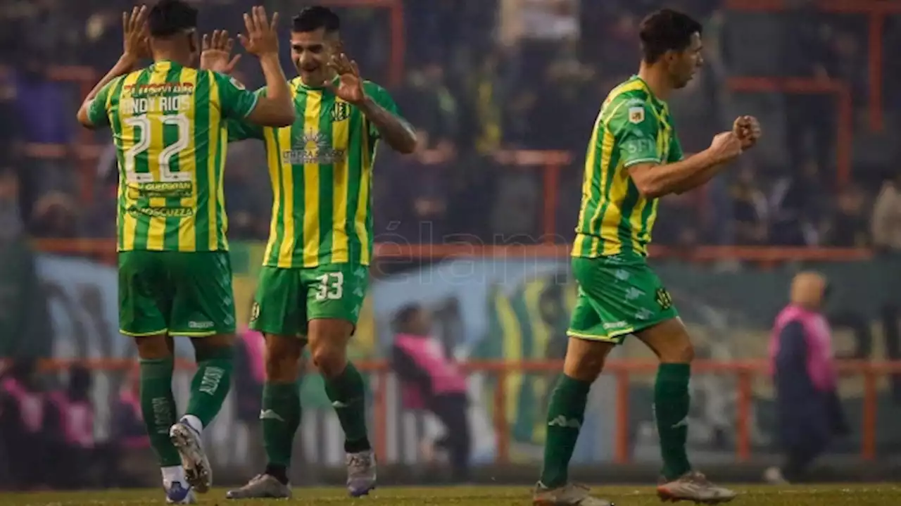 Atlético Tucumán visita a Aldosivi con el objetivo de escalar a la punta del torneo