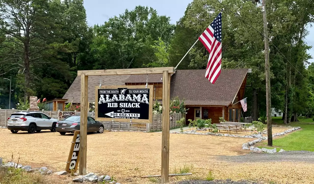 A slice of barbecue heaven in Alabama's Black Belt