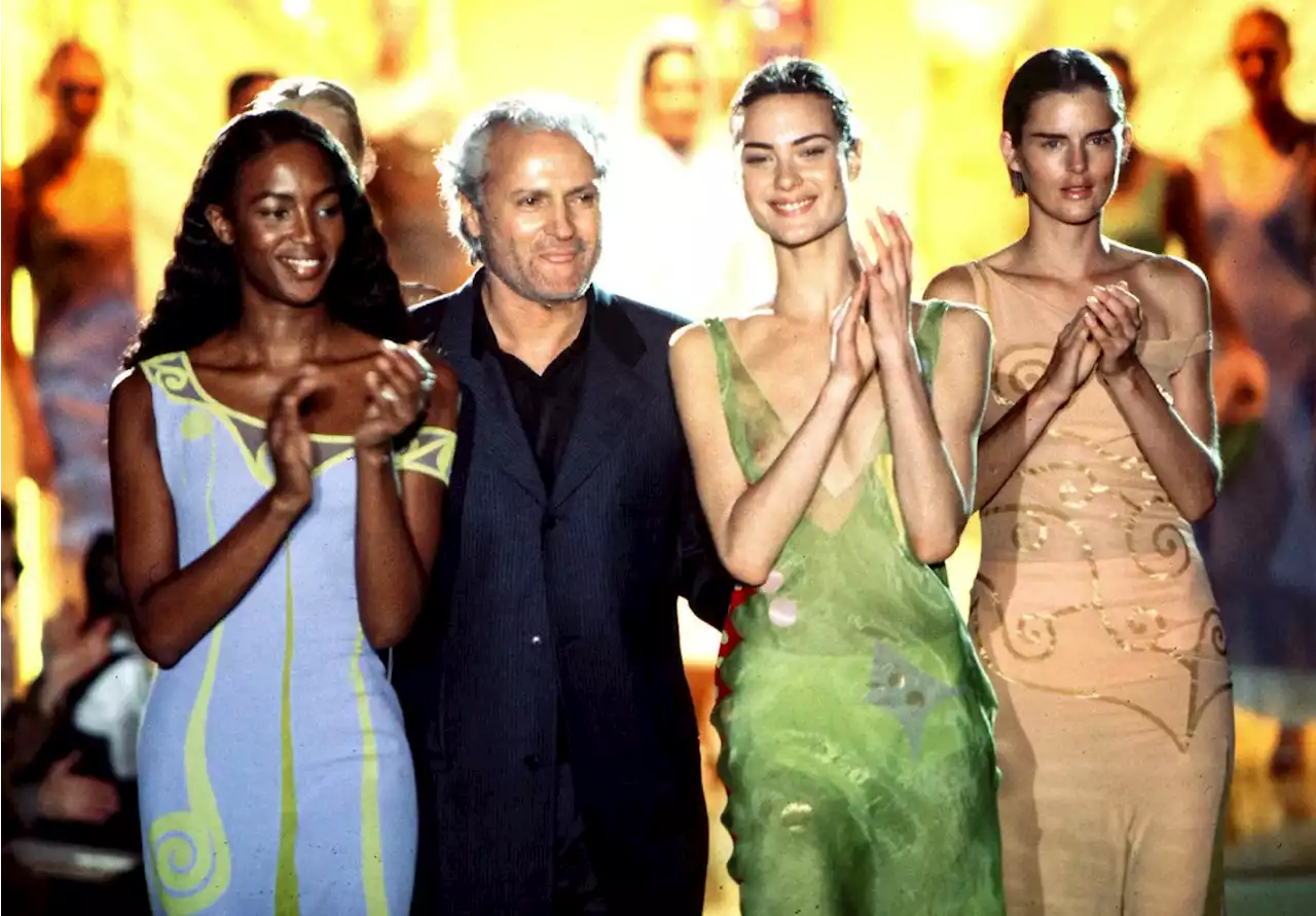 “I Don’t Believe In Good Taste”: Gianni Versace’s Top Quotes