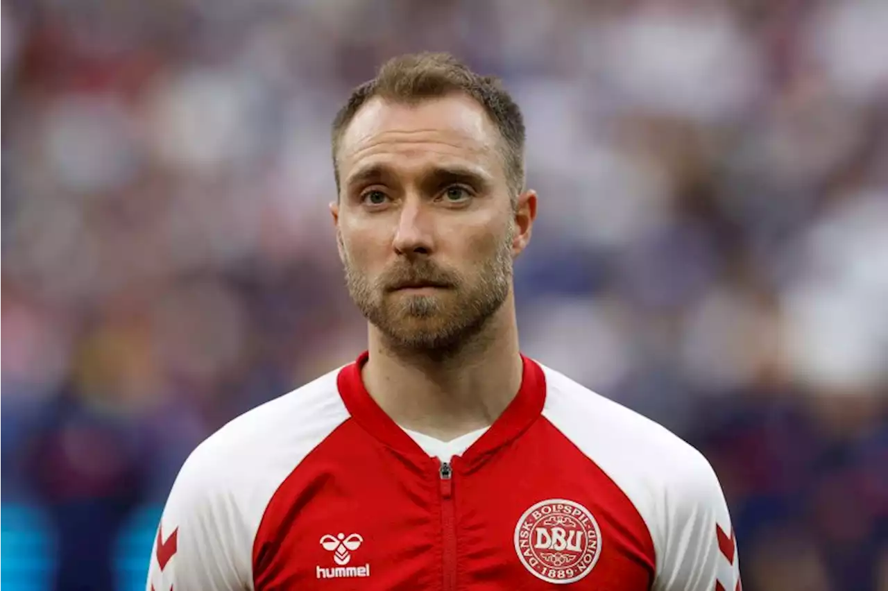 Christian Eriksen gabung Manchester United